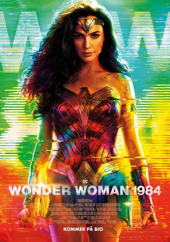 Wonder Woman 1984