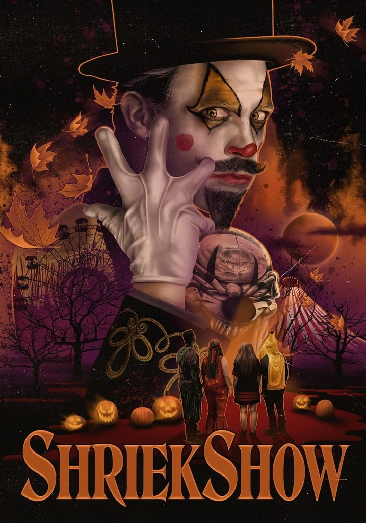 Shriekshow