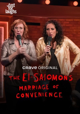 The El-Salomons: Marriage of Convenience