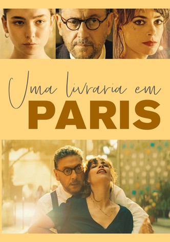 Uma Livraria em Paris