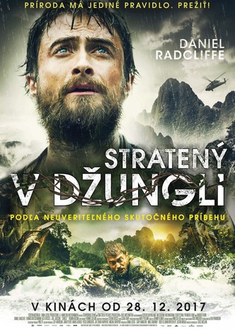 Stratený v džungli