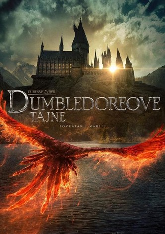 Čudesne zvijeri: Dumbledorove tajne