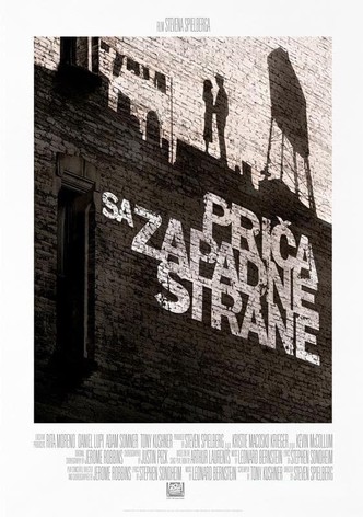 Priča sa zapadne strane