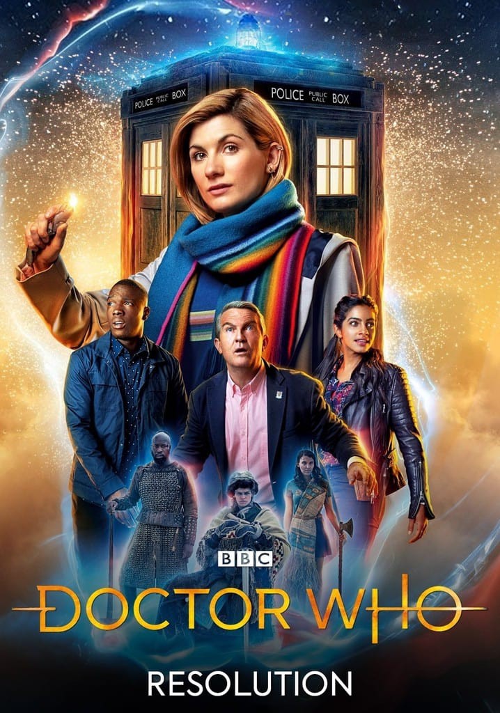 Doctor Who Resolution movie watch streaming online