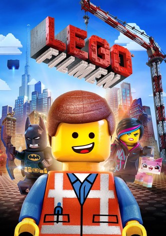 Lego filmen