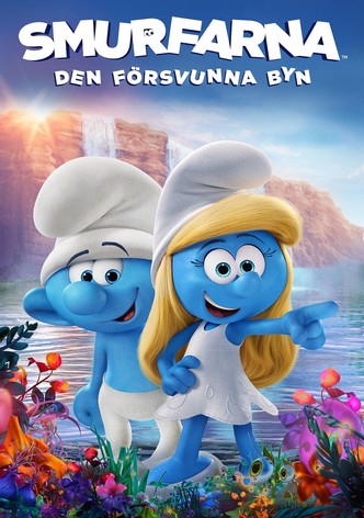 Smurfarna: Den försvunna byn