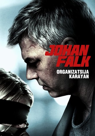 Johan Falk 10: Organizatsija Karayan