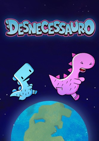 Assistir As bizarras aventuras de James e Max - online