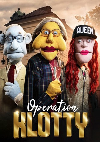 Operation Klotty