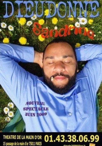 Dieudonné - Sandrine