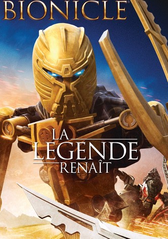 Bionicle : La légende renaît