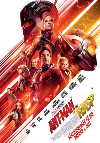 Ant-Man and the Wasp