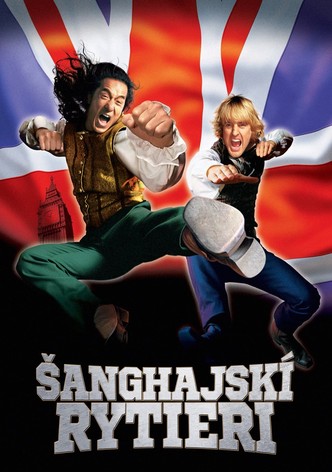Šanghajskí rytieri