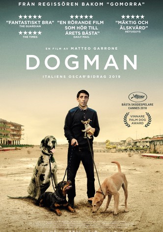 Dogman