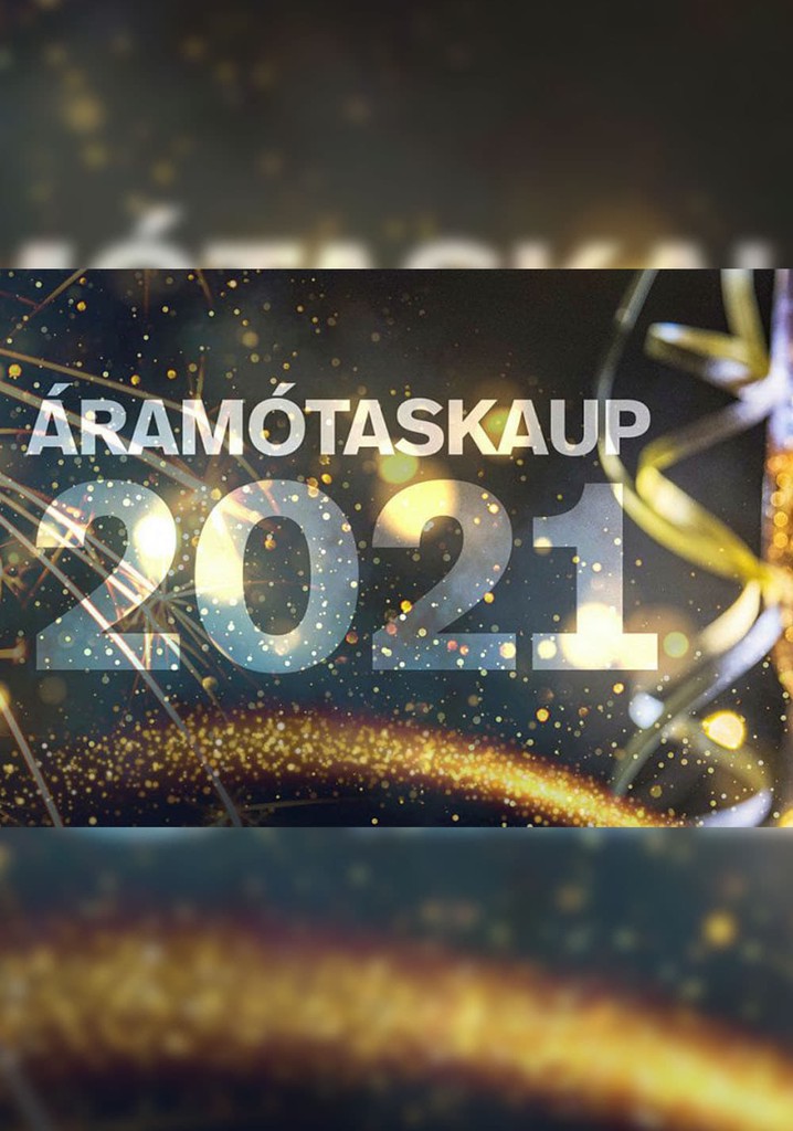 Áramótaskaup 2021