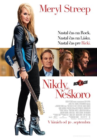 Nikdy nie je neskoro