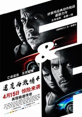 速度与激情4