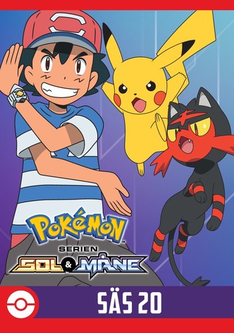 Säsong 20: Sol & Måne