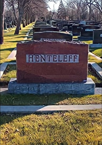 My Jewish Death