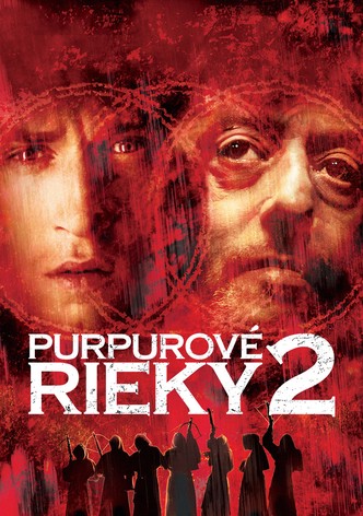 Purpurové rieky 2