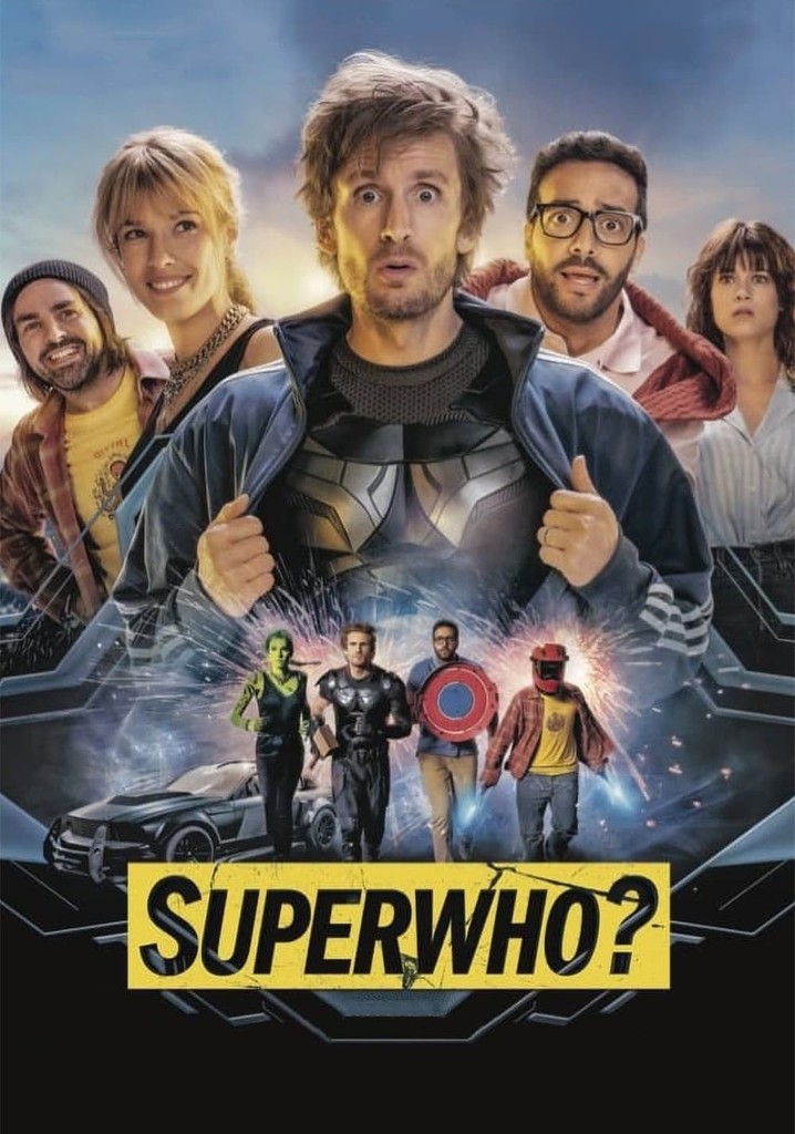 Superhero Movie  Where to watch streaming and online in Australia