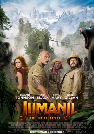 Jumanji: The Next Level