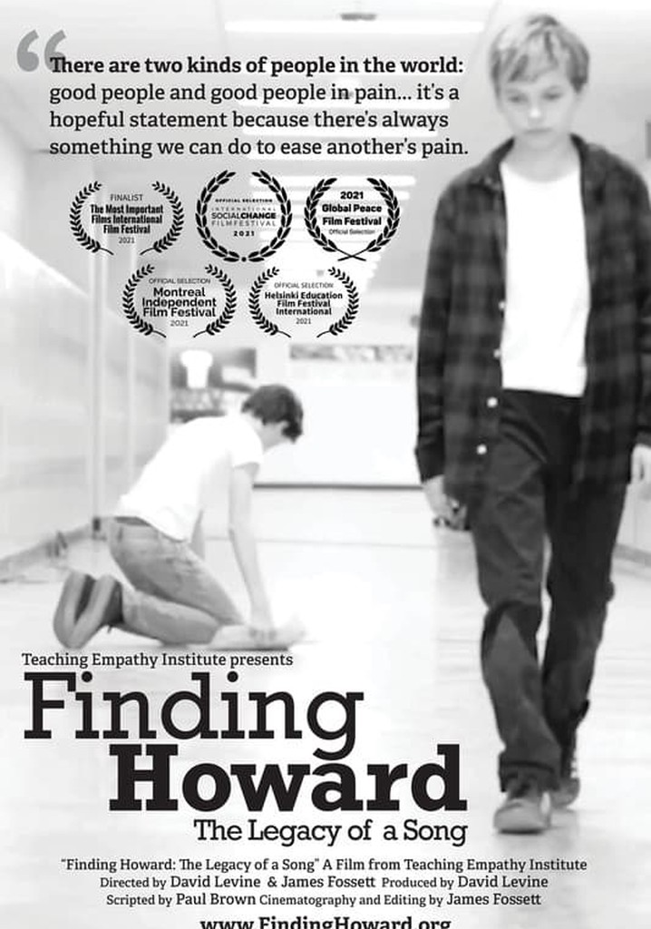 Finding Howard