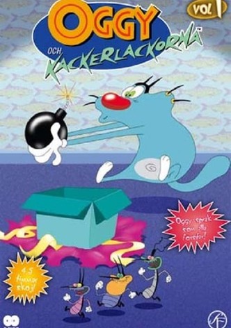 Oggy och kackerlackorna