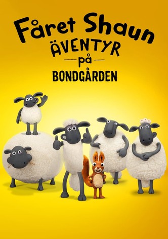 Fåret Shaun: Äventyr på bondgården