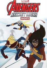 Los Vengadores: Guerras Secretas