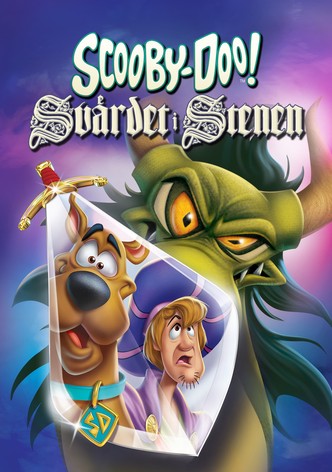 Scooby-Doo! - Svärdet i stenen