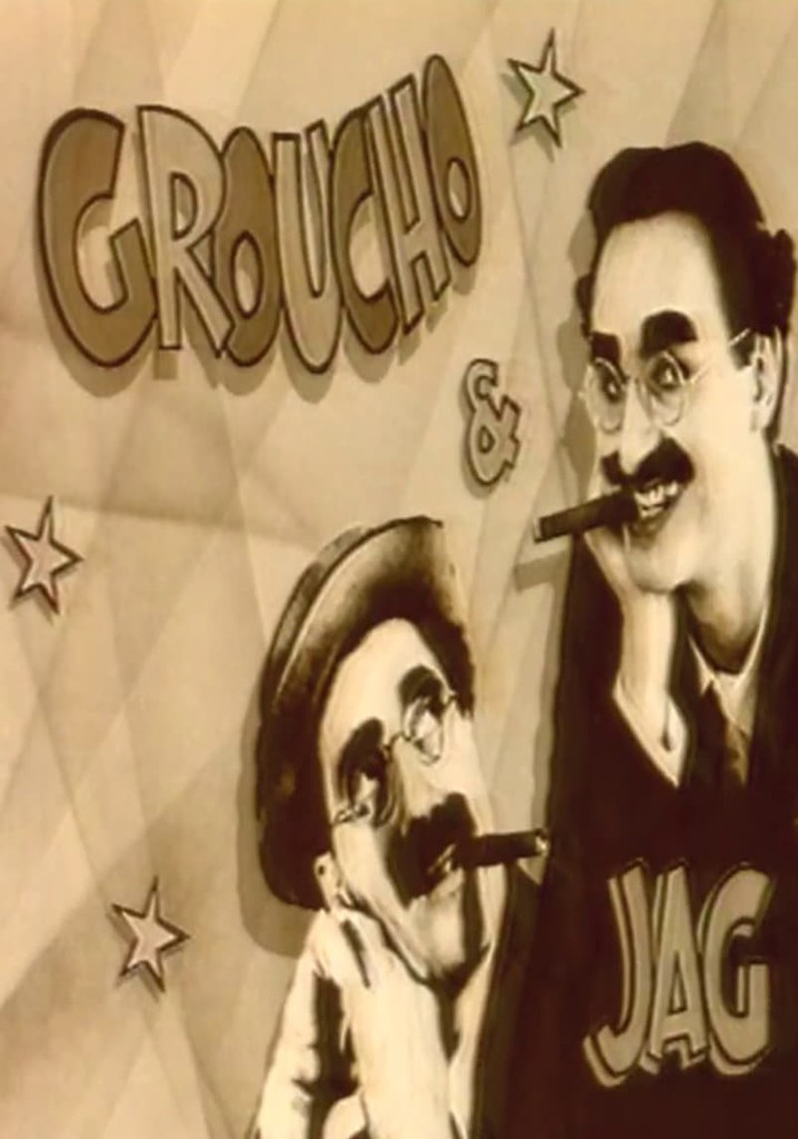 Groucho och jag
