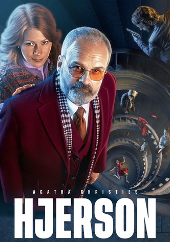 Agatha Christies Hjerson - Season 1