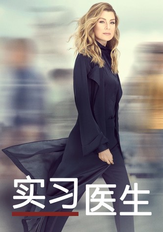 实习医生格蕾