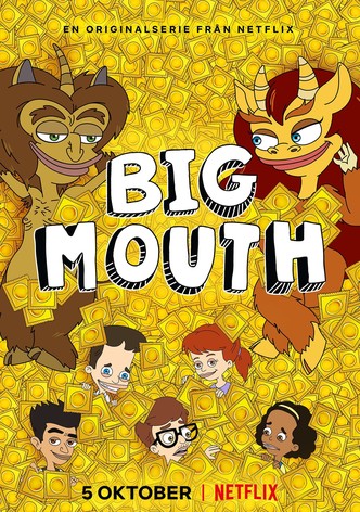 Big Mouth