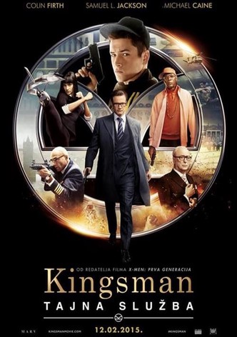 Kingsman: Tajna služba