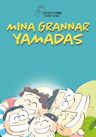 Mina grannar Yamadas