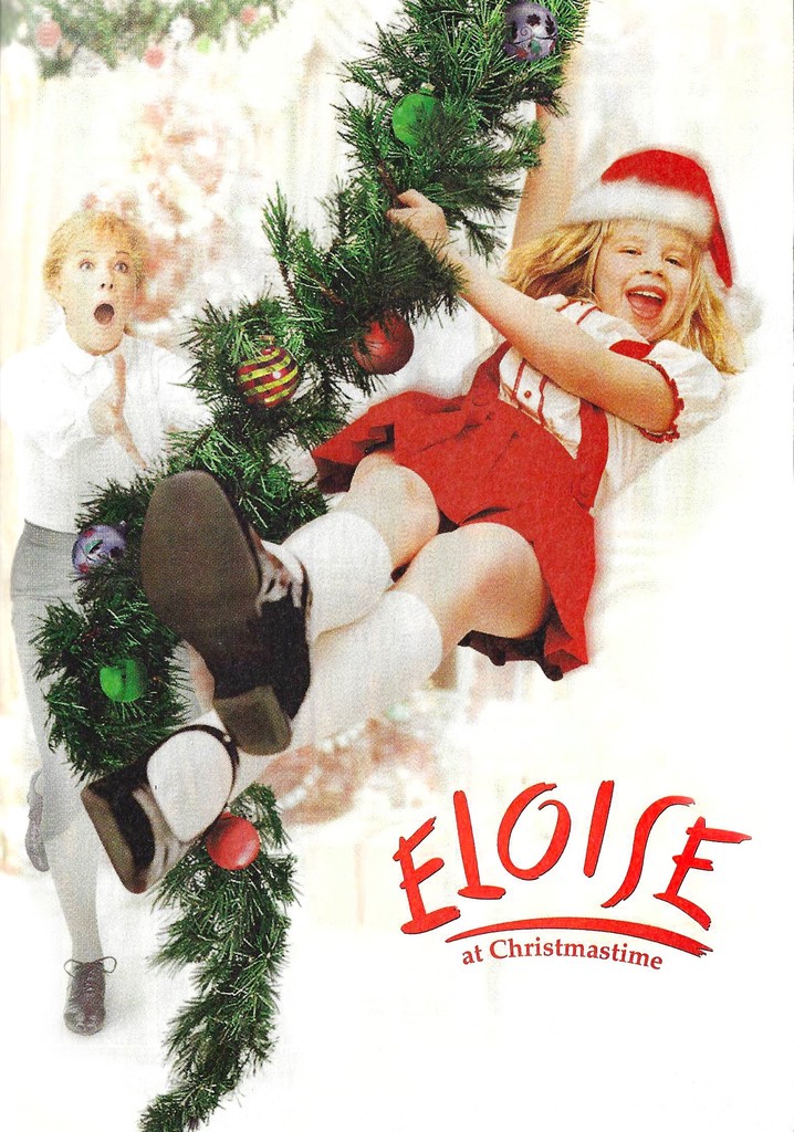 Eloise at Christmastime watch streaming online