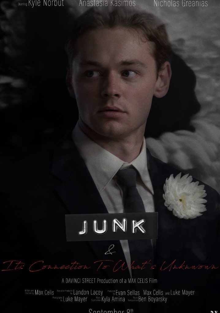 JUNK & Its Connection to What's Unknown