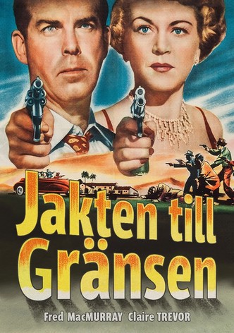 Jakten till gränsen