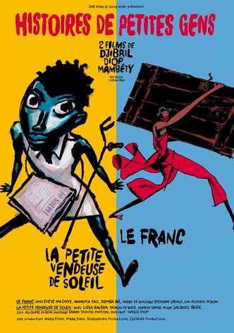 Histoires de petites gens