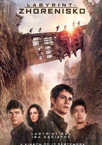 Labyrint: Zhorenisko