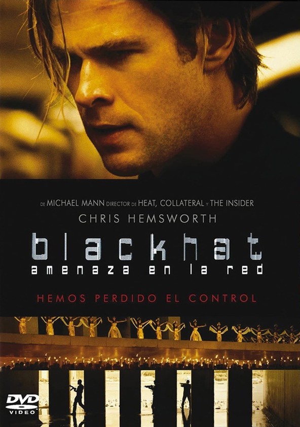 Blackhat Amenaza En La Red 2015 Película Completa En Español Latino