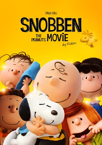 Snobben: The Peanuts Movie