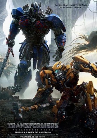 Transformers: Posljednji vitez