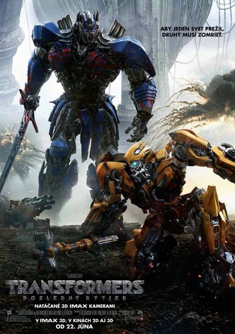 Transformers: Posledný rytier