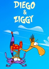 Diego et Ziggy
