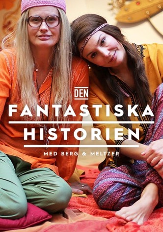Den fantastiska historien med Berg och Meltzer