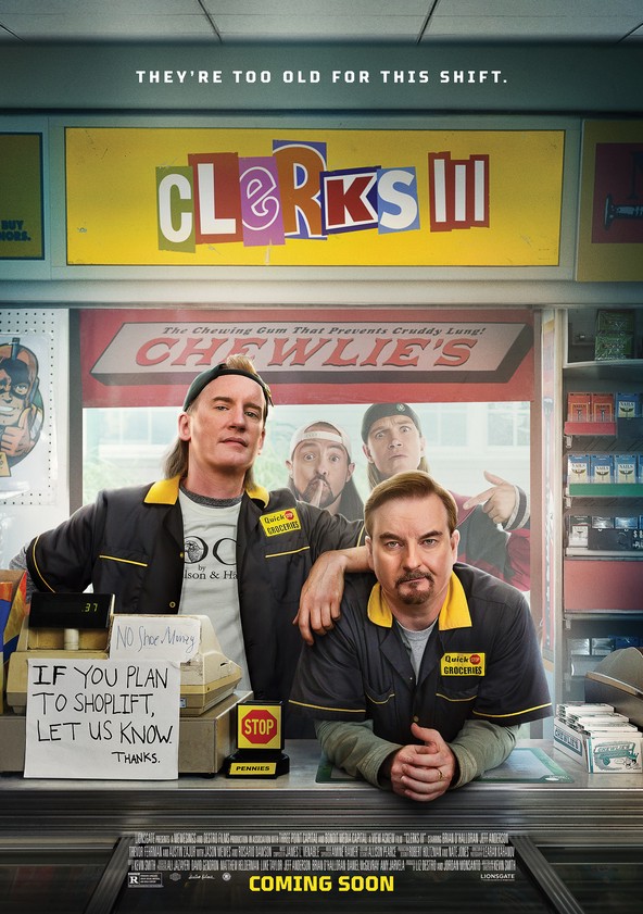 Clerks III