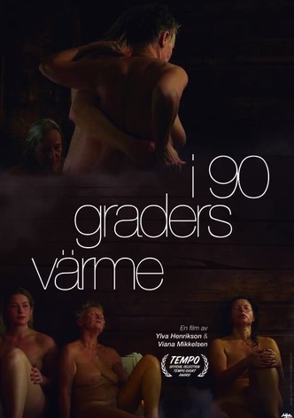 I 90 graders värme